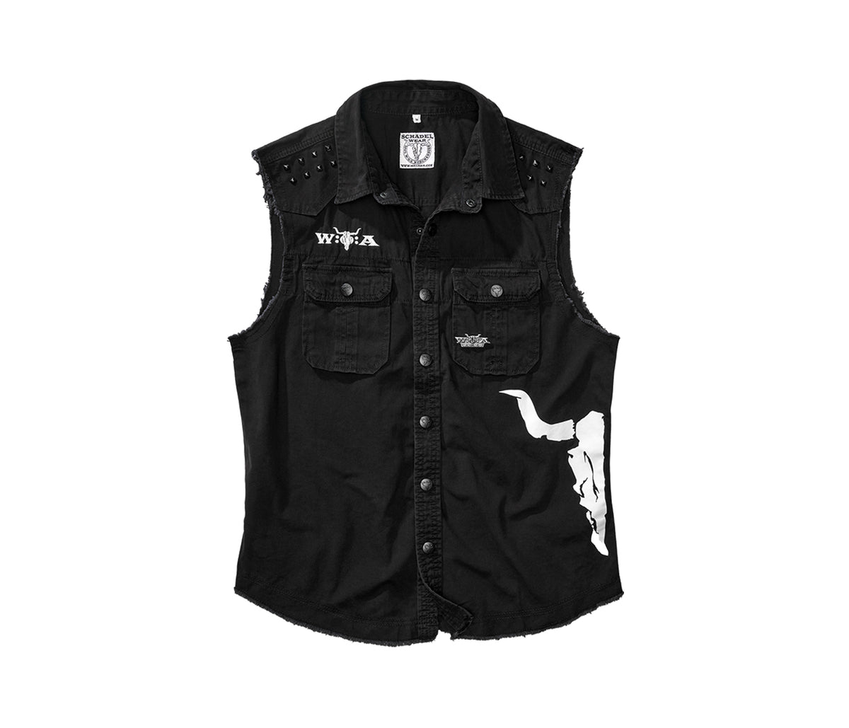 W:O:A - Vintage Shirt Sleeveless
