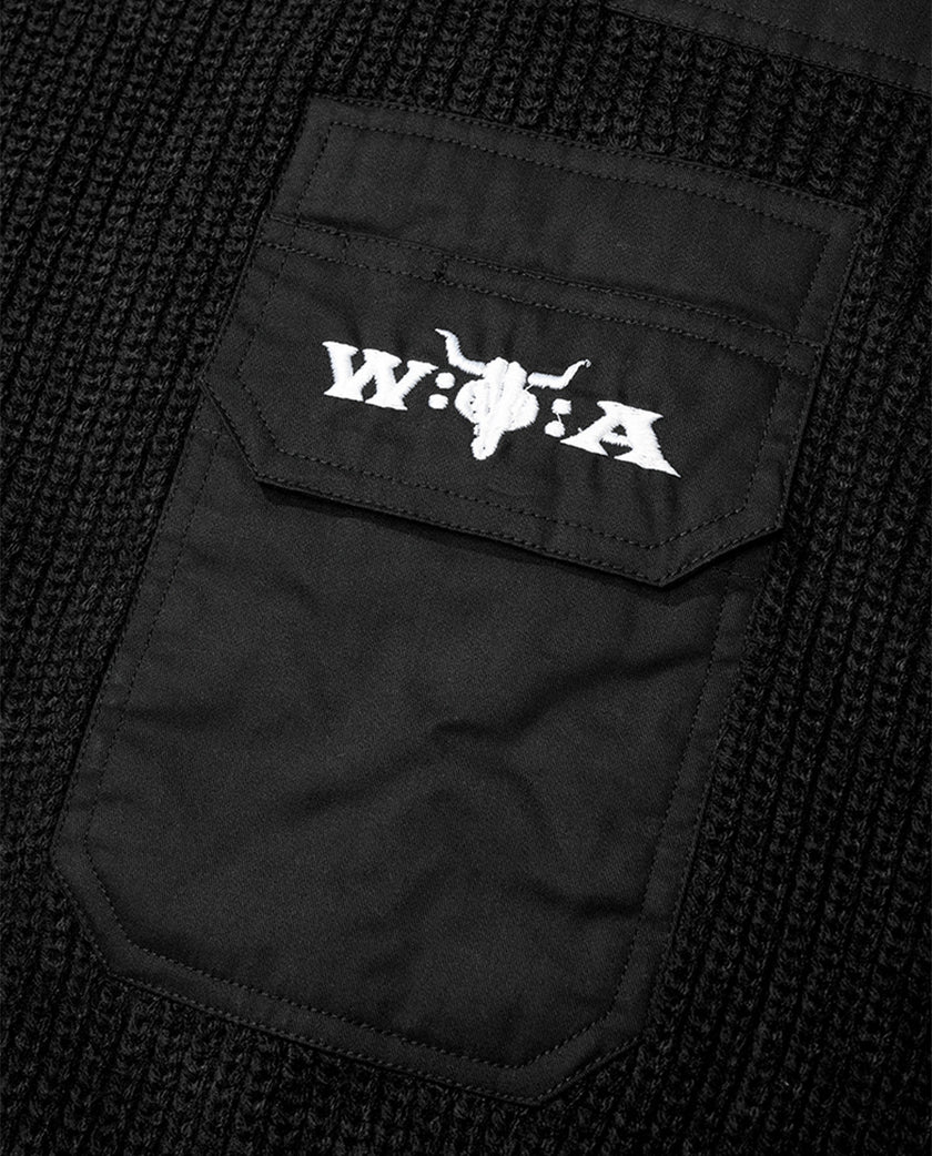 W:O:A - Strick Bundle