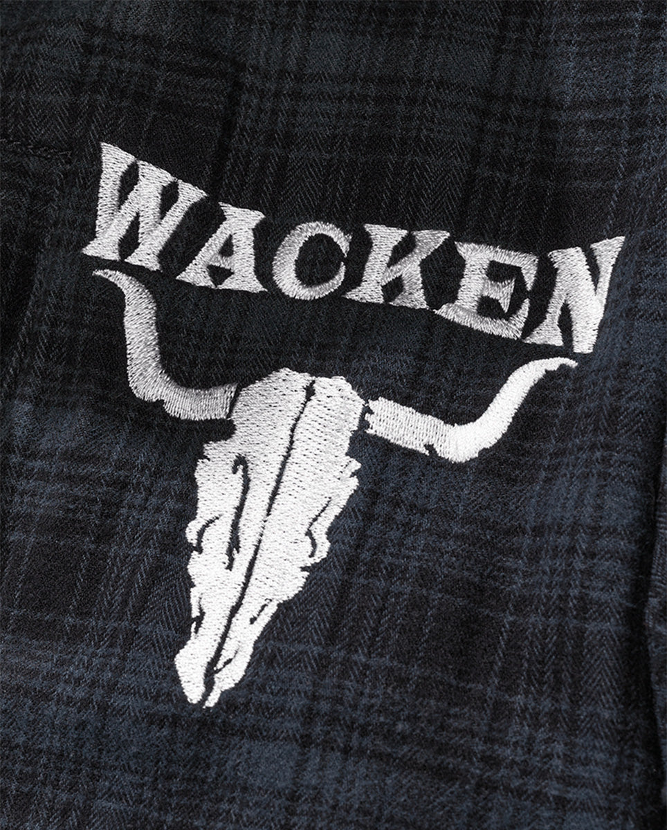 W:O:A - Gefütterte Hemdjacke - Zeitlos