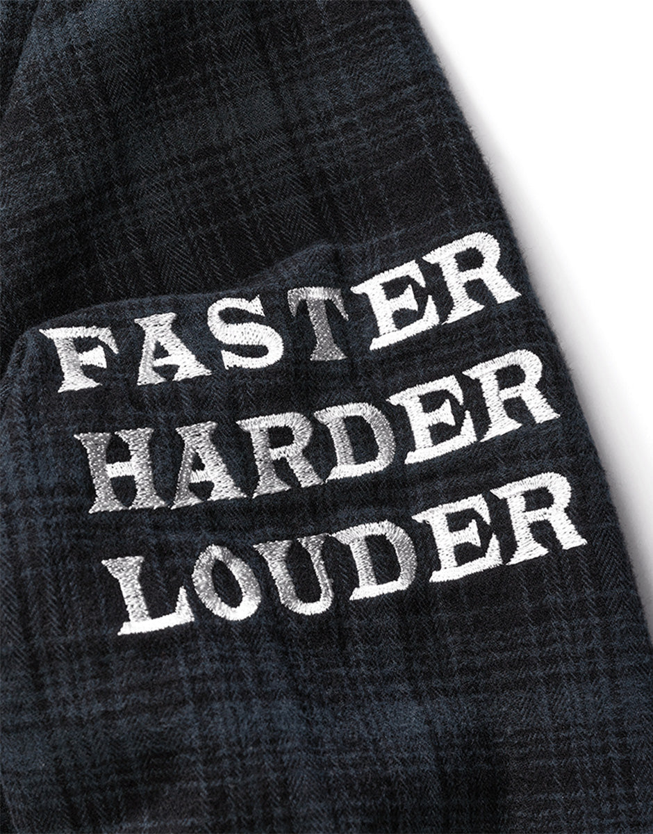 W:O:A - Gefütterte Hemdjacke - Zeitlos