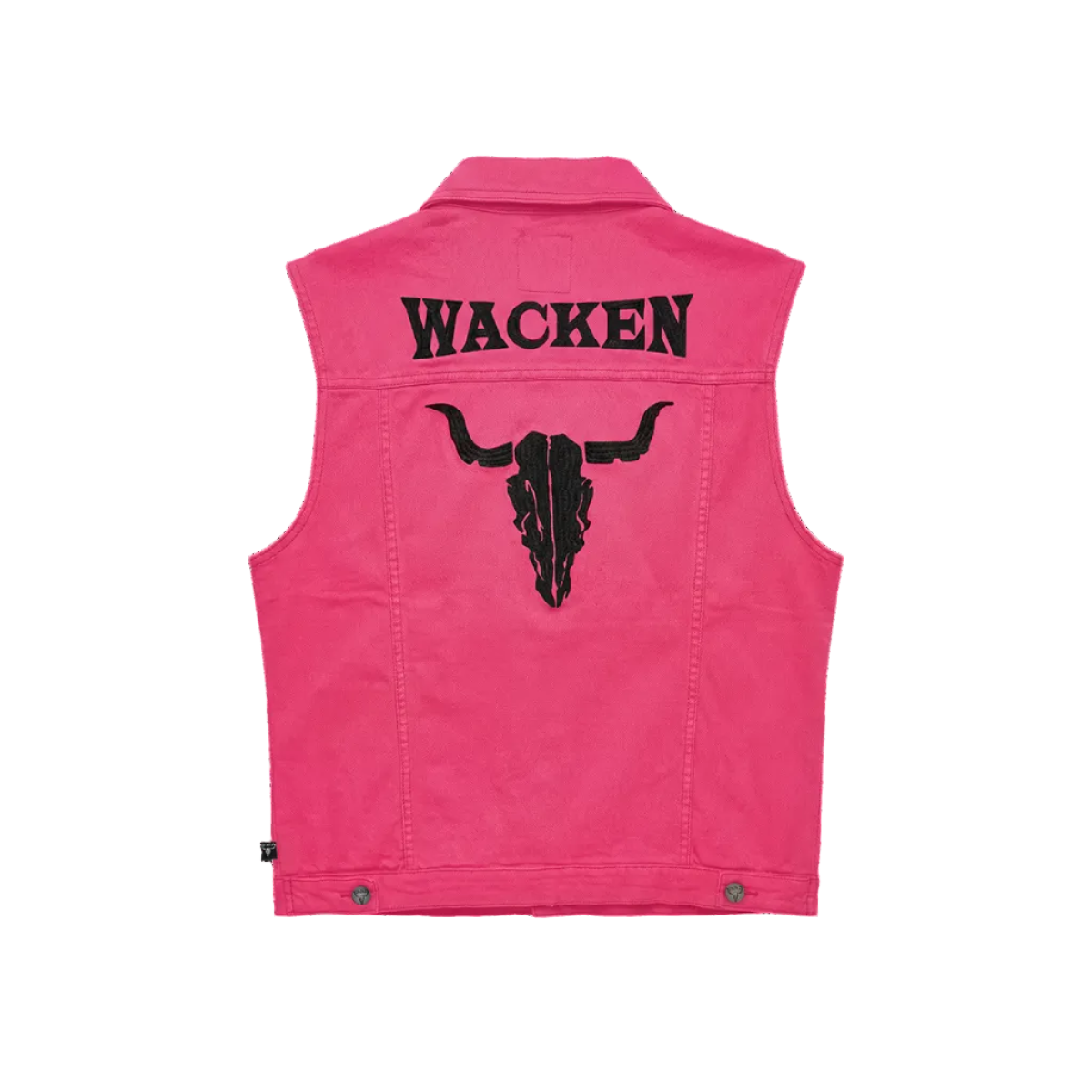 W:O:A - Weste - Pink
