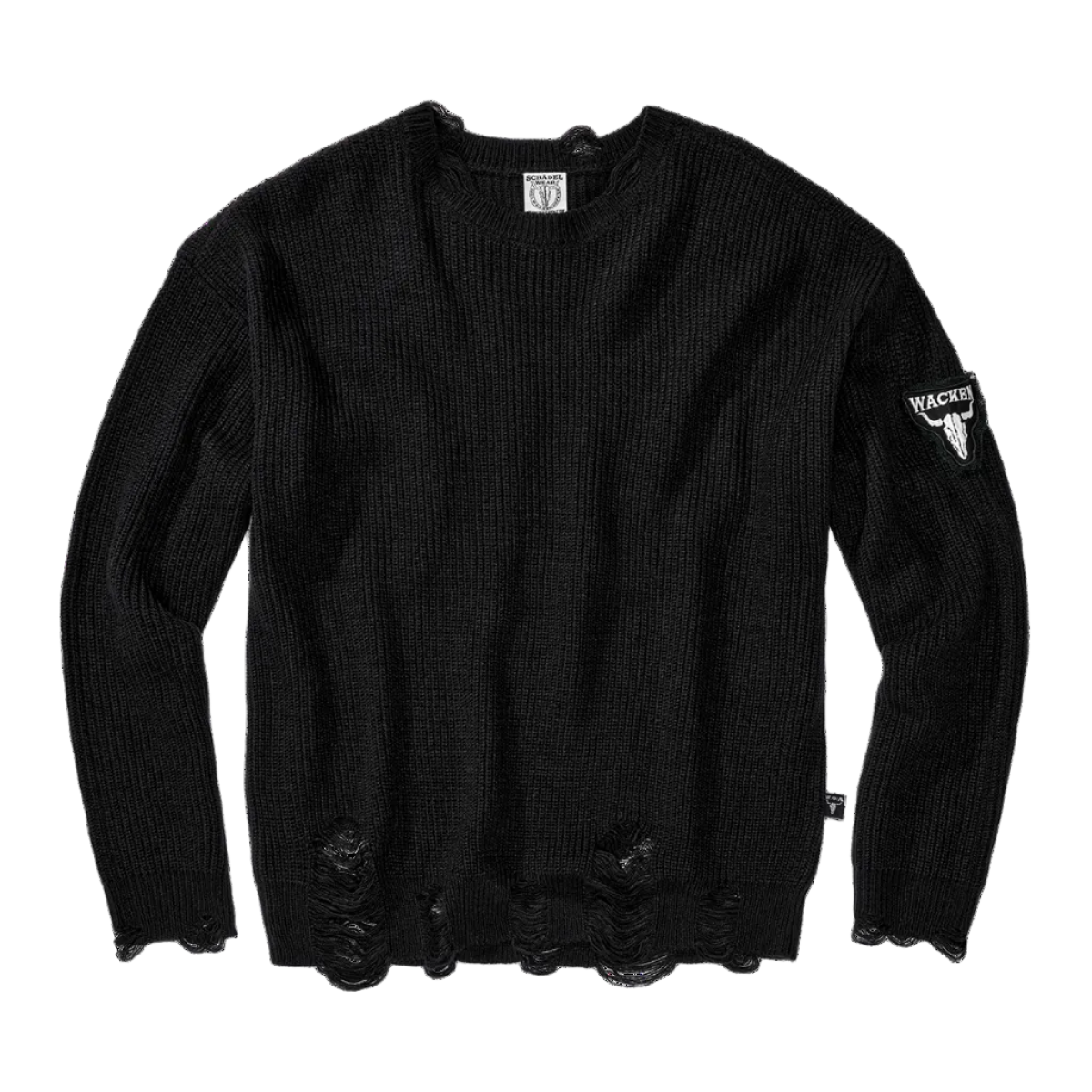 W:O:A - Pullover - Vintage Knit image