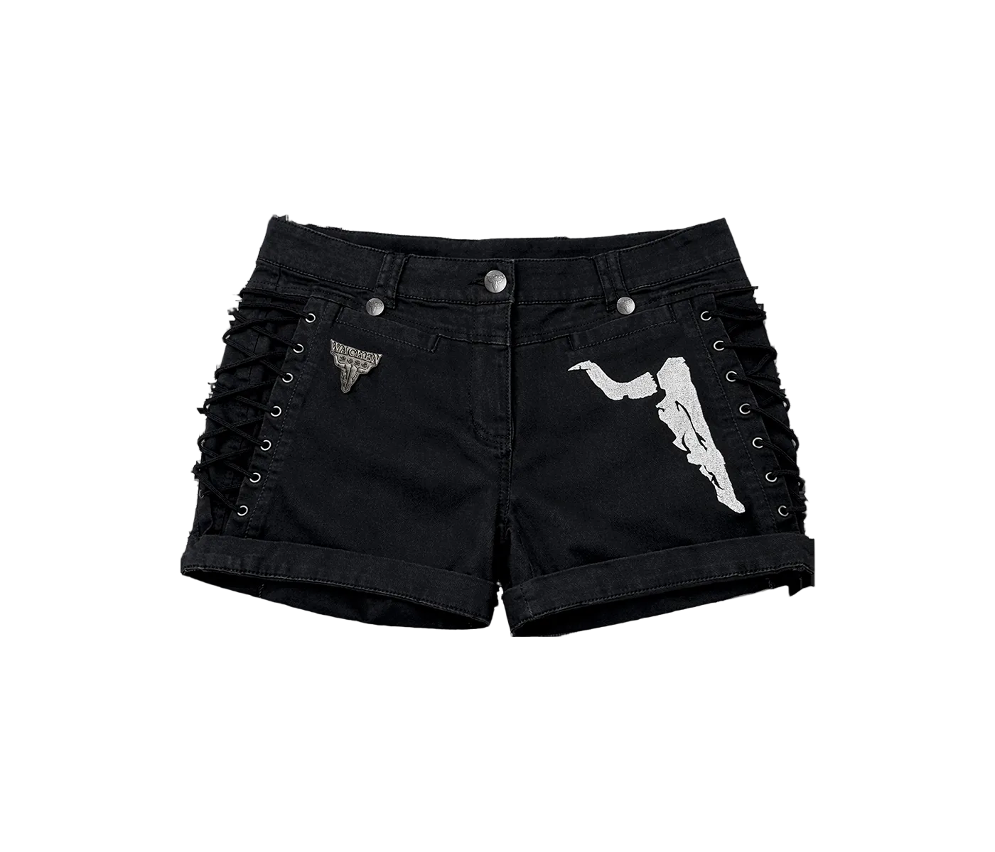 W:O:A - Hotpants Bondage image