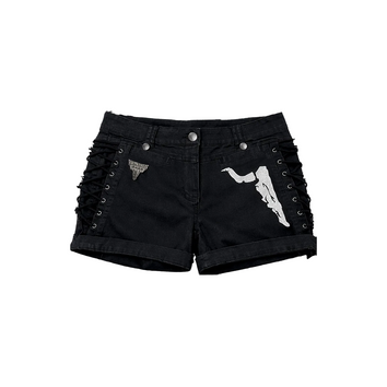 W:O:A - Hotpants Bondage image