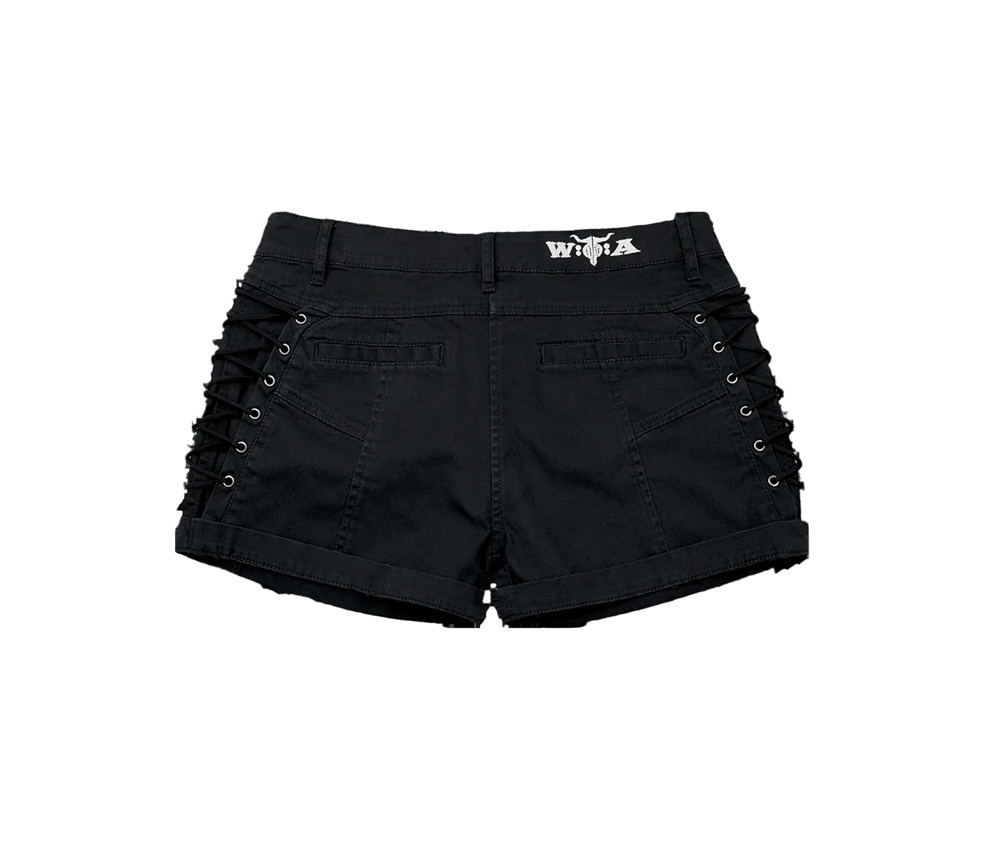 W:O:A - Hotpants Bondage image