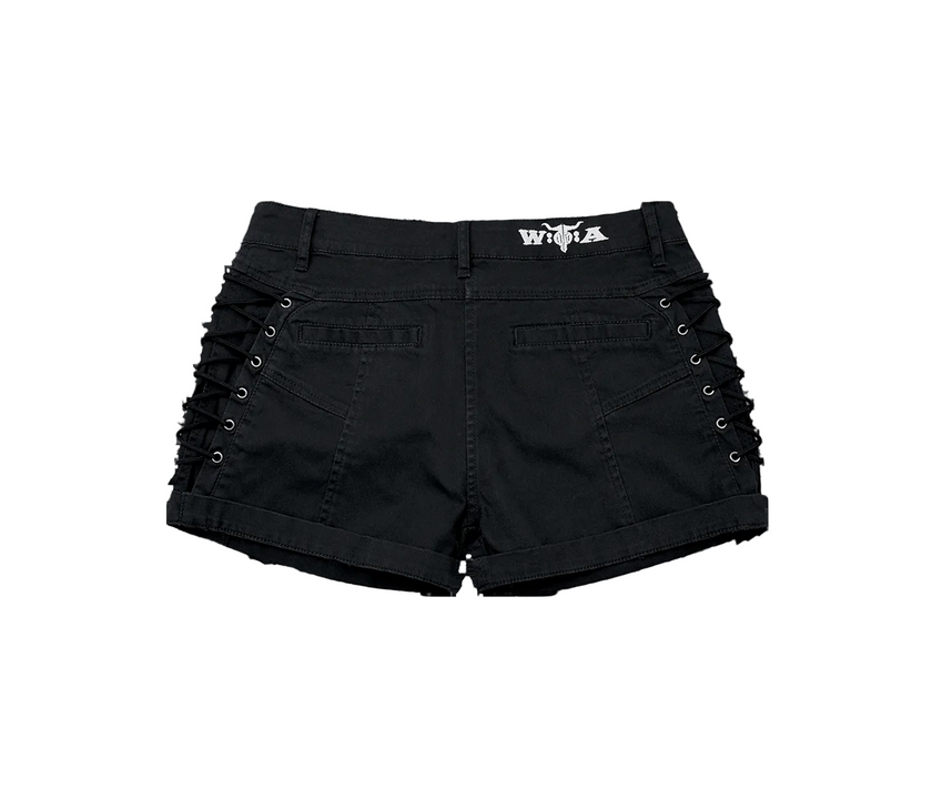 W:O:A - Hotpants Bondage