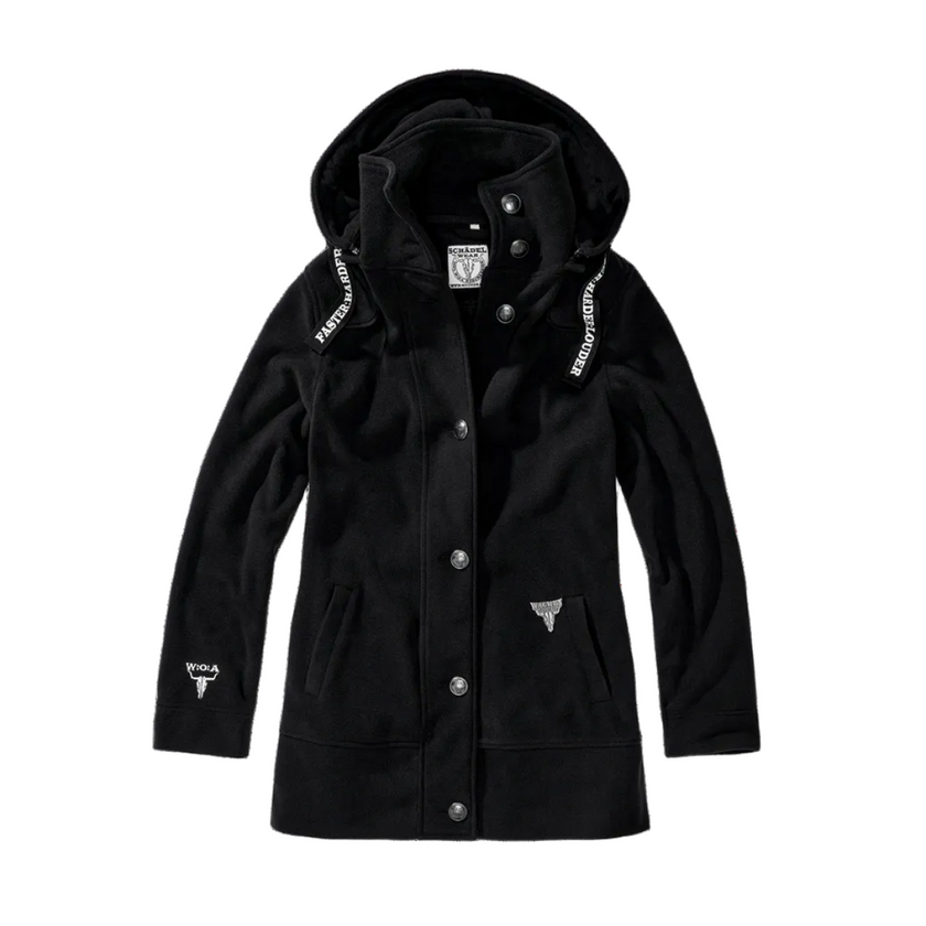 W:O:A - Women's Fleece Coat