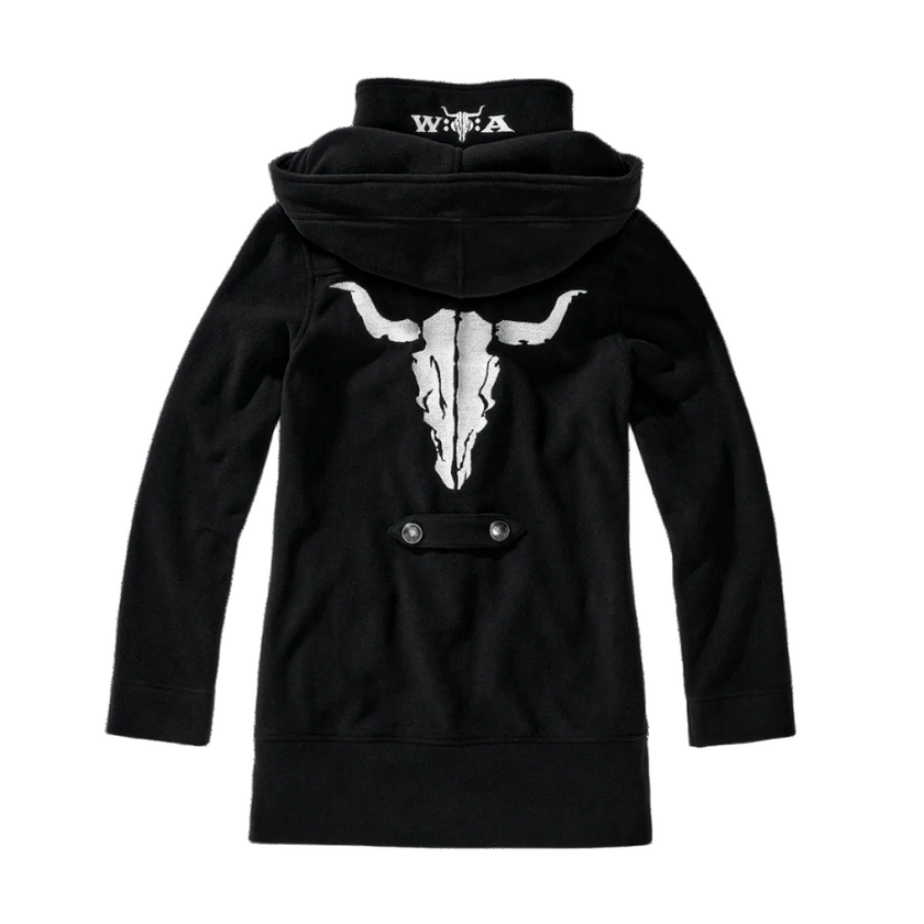 W:O:A - Women's Fleece Coat