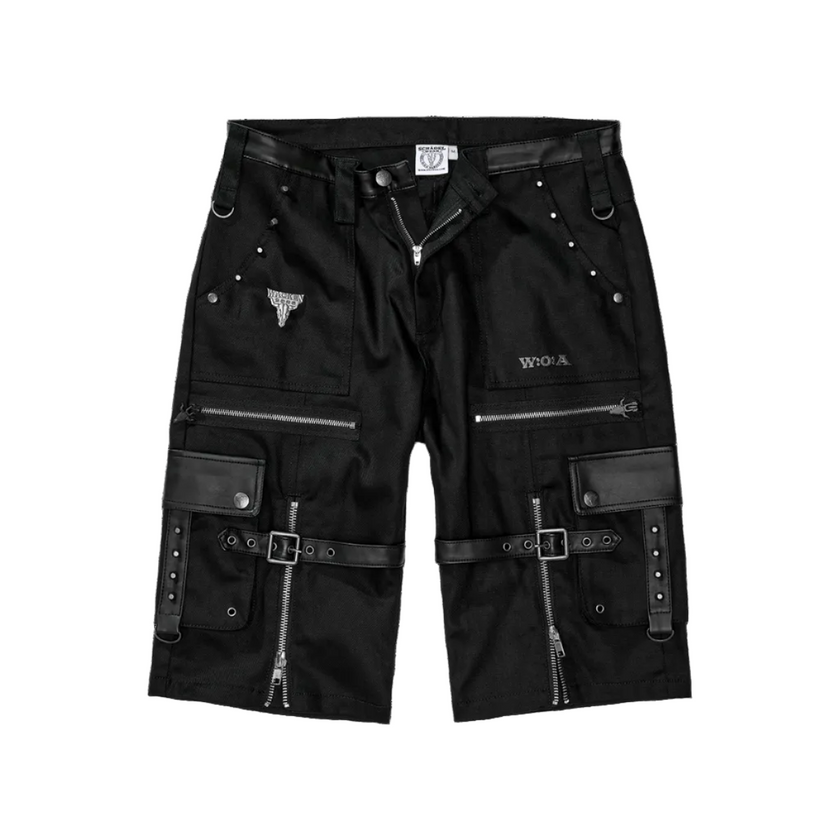 W:O:A - Ironclad Shorts