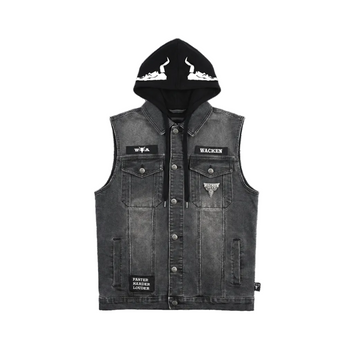 W:O:A - Vest - Hood image