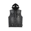 W:O:A - Vest - Hood