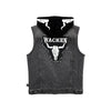 W:O:A - Vest - Hood