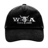 W:O:A - Kids Cap - schwarz