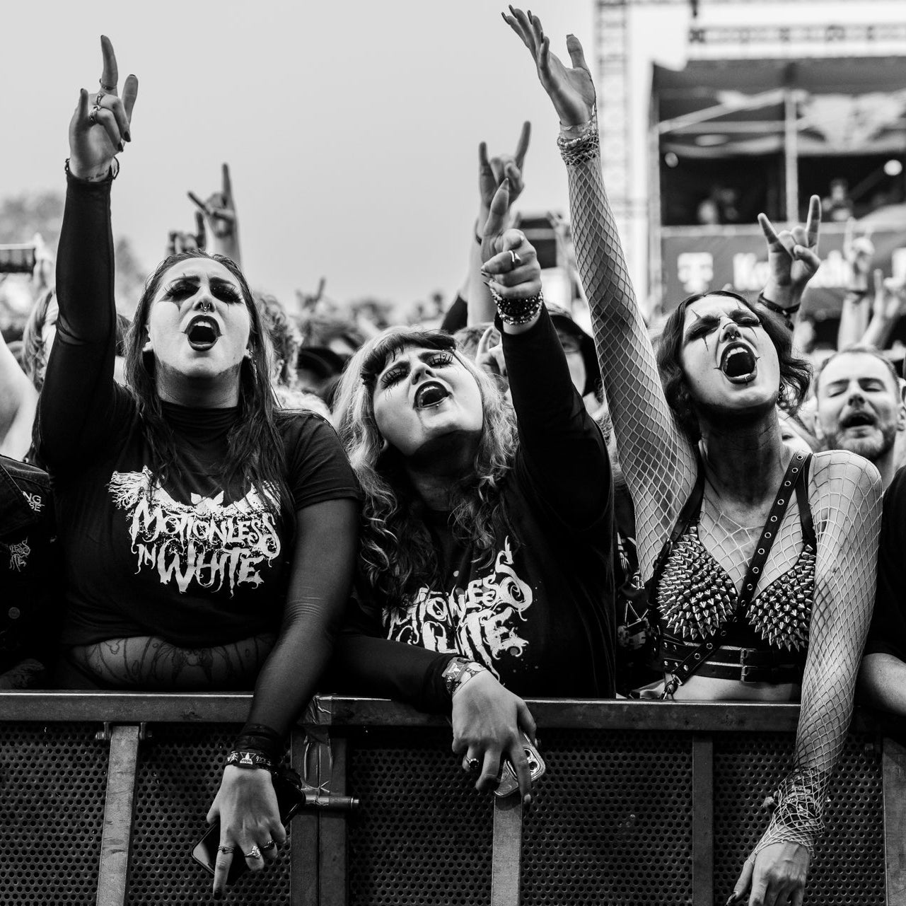 Farbe? Egal. Hauptsache Schwarz!