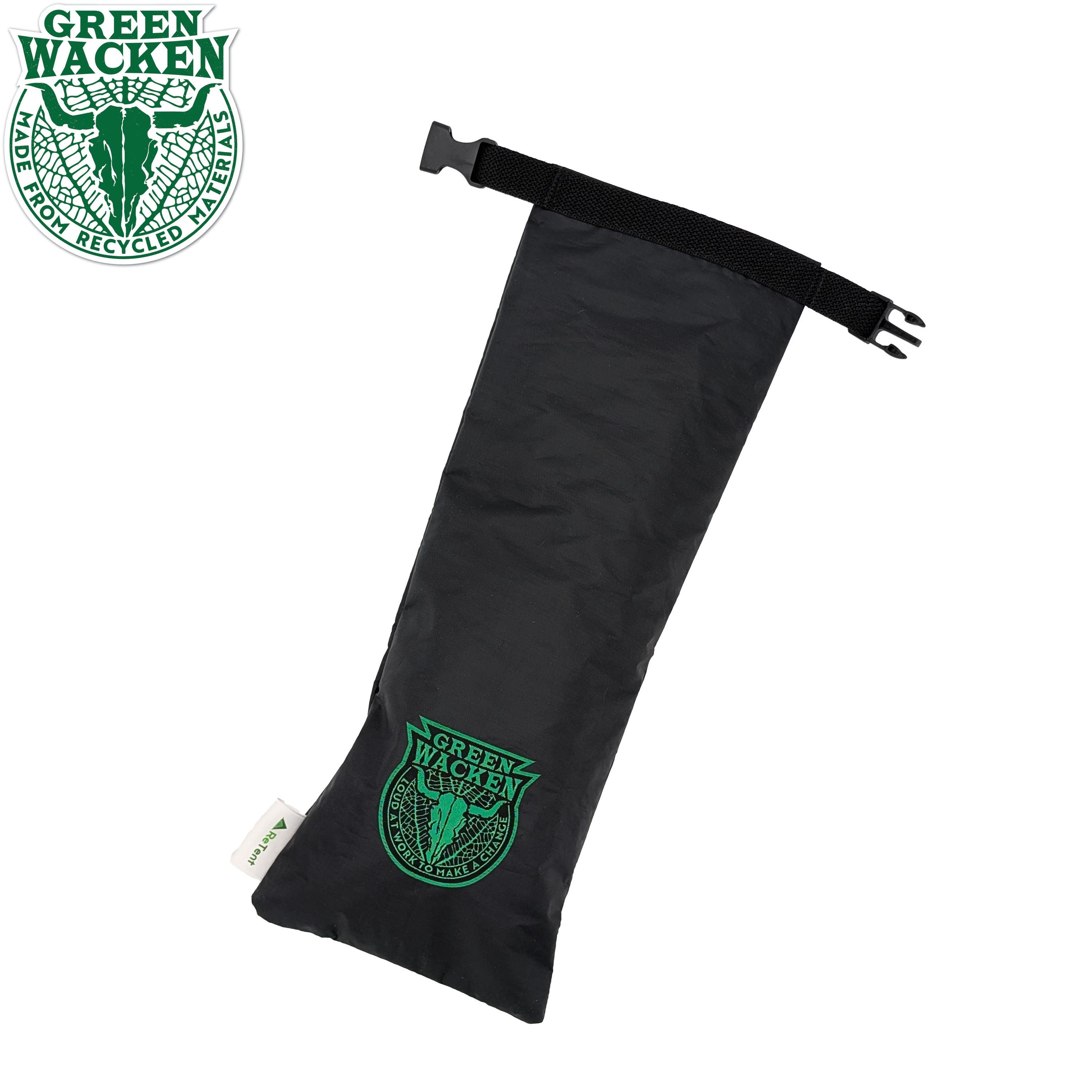 W:O:A - Retent - BeachBäg Green Wacken image