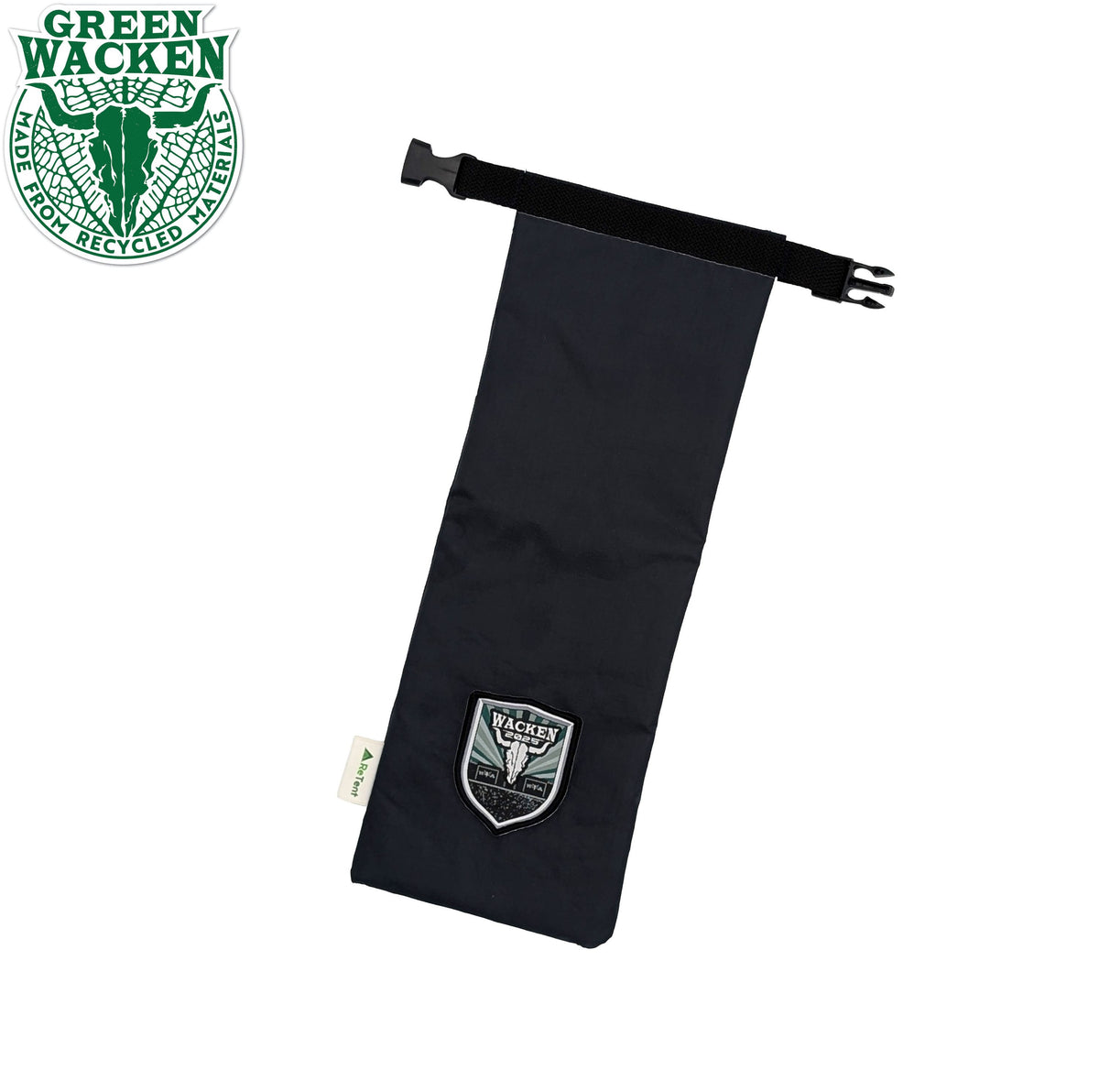 W:O:A - Retent - Beachbäg 2025