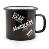 W:O:A - Enamel Mug - History