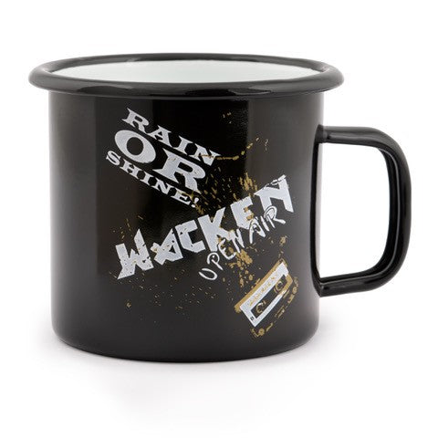 W:O:A - Enamel Mug - History
