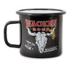 W:O:A - Enamel Mug - History