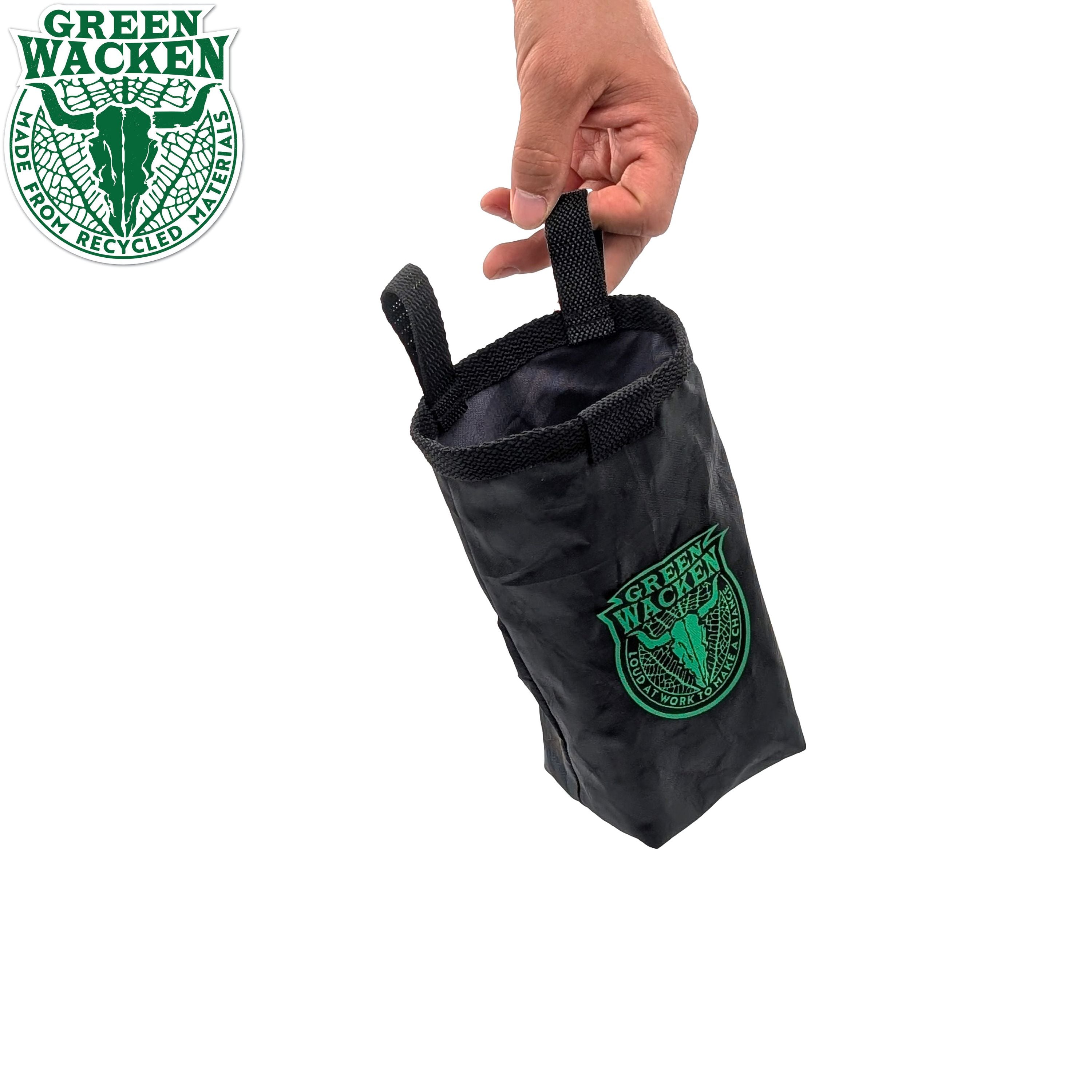 W:O:A - Retent - BeerBäg Green Wacken image
