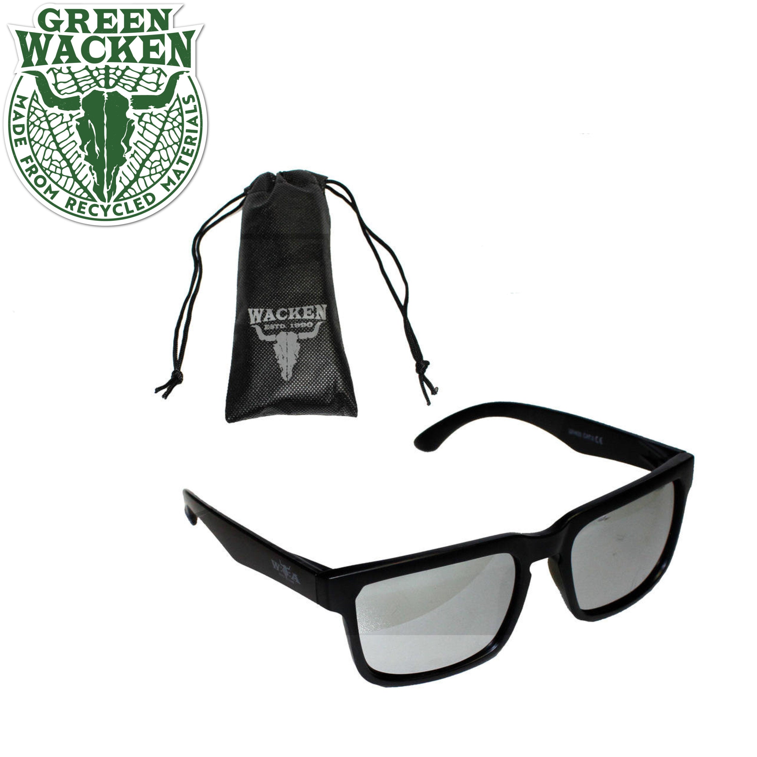 W:O:A - Sonnenbrille - Bunner image