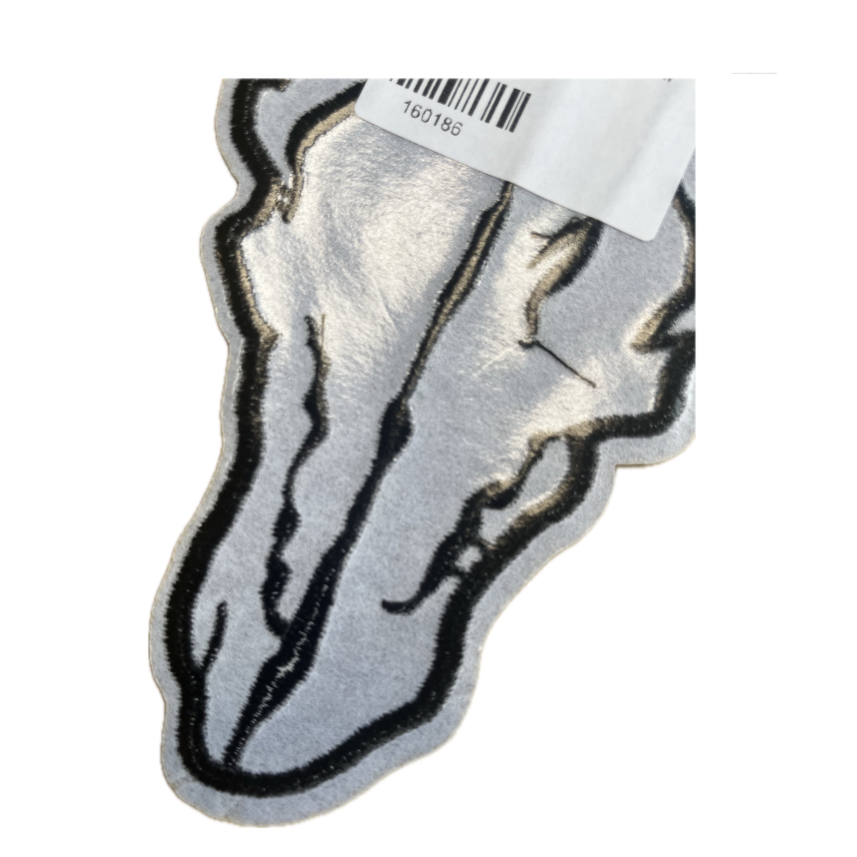 W:O:A - Patch - Bullhead Large image