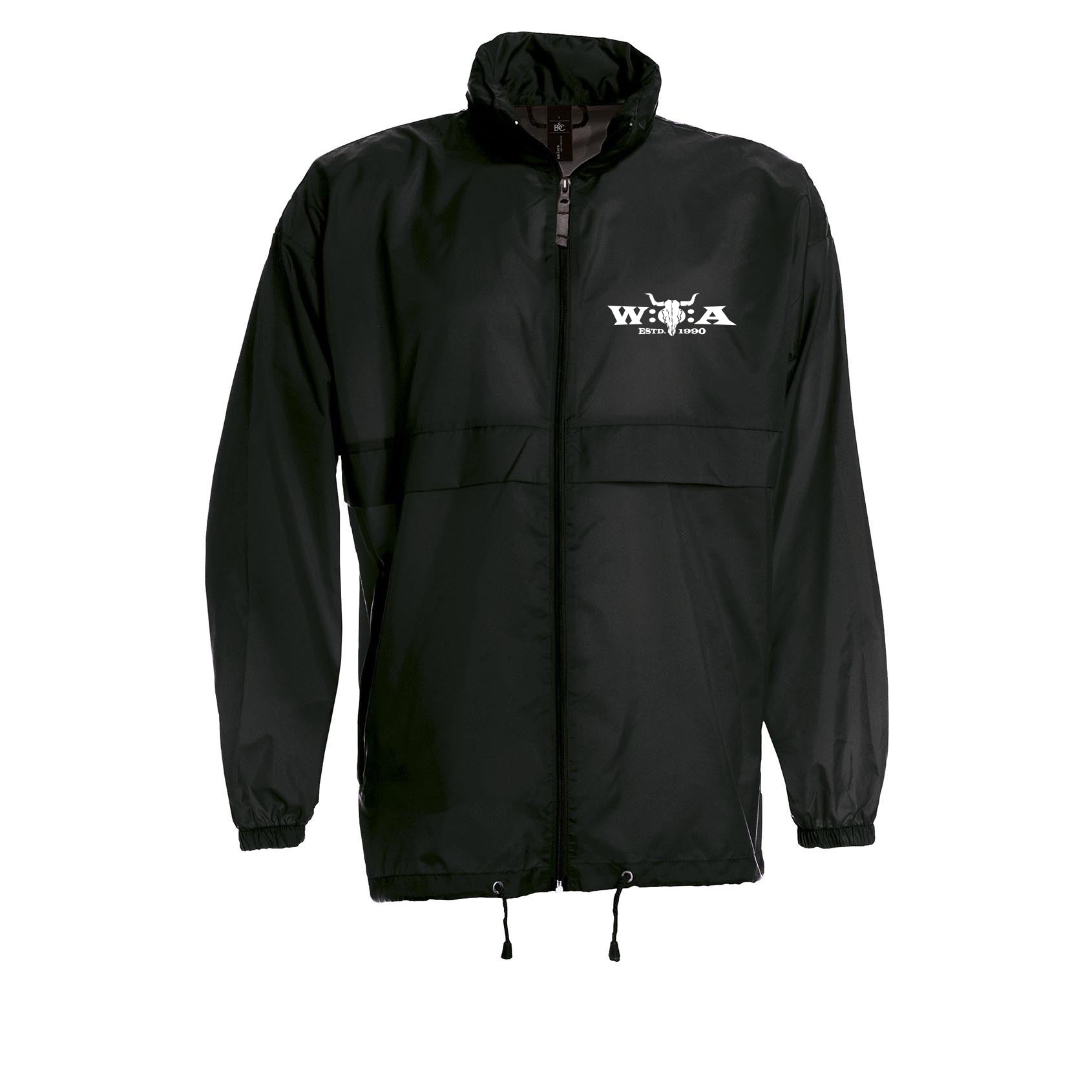 W:O:A - Windbreaker - Logo Kids image