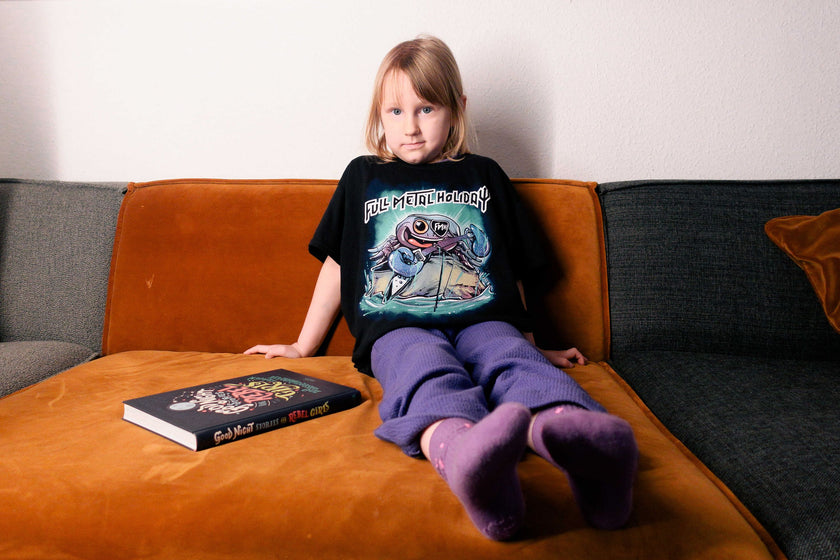 FMH - Kids T-Shirt - Crab