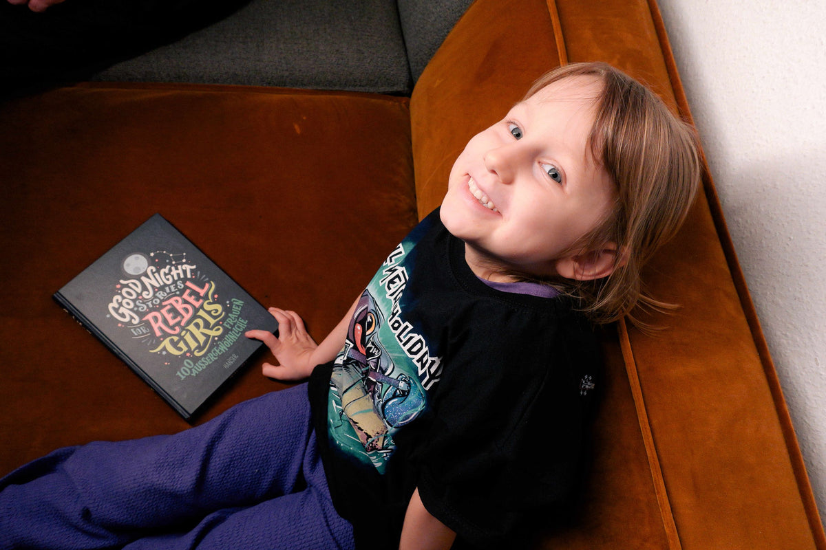 FMH - Kids T-Shirt - Krabbe