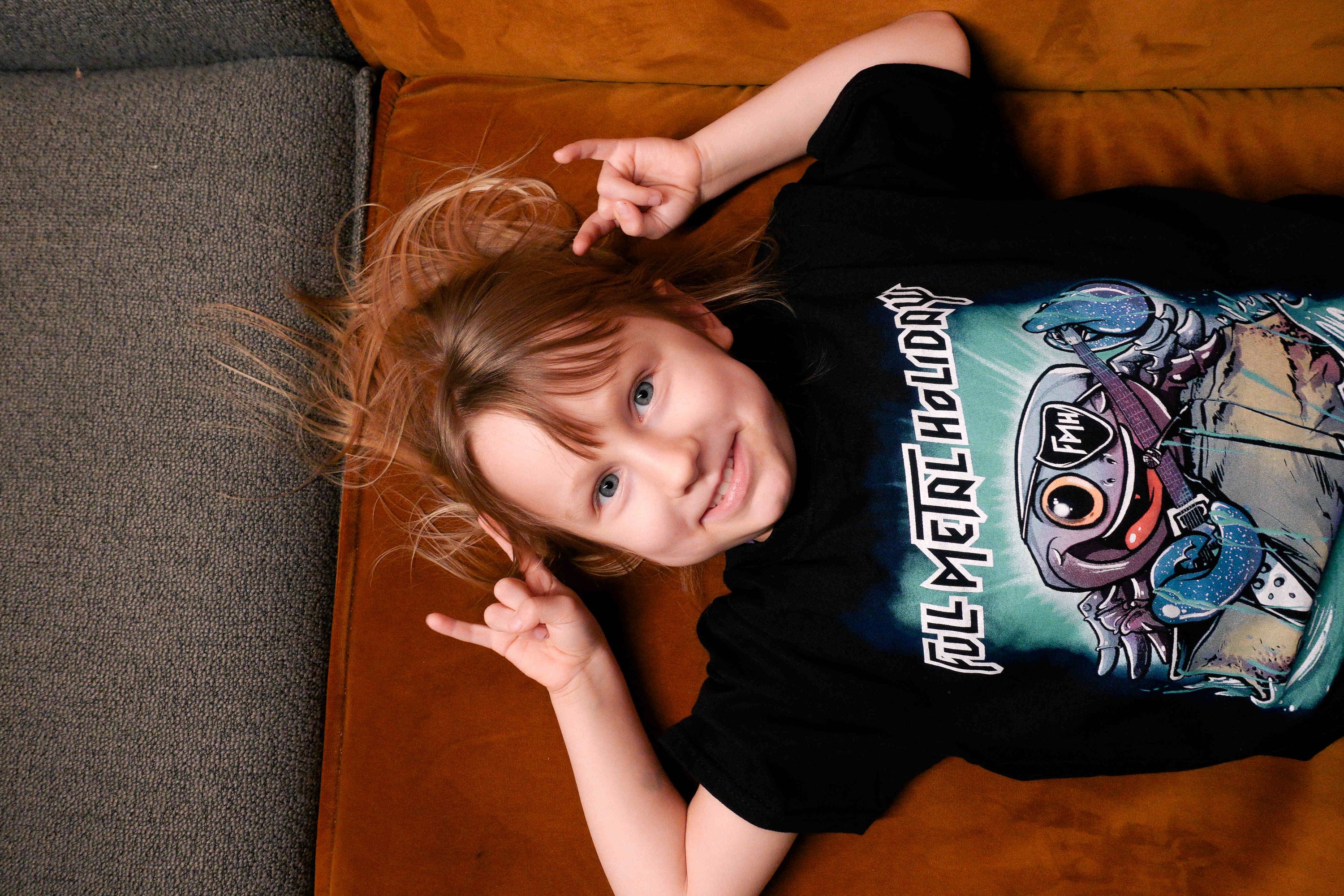FMH - Kids T-Shirt - Crab image
