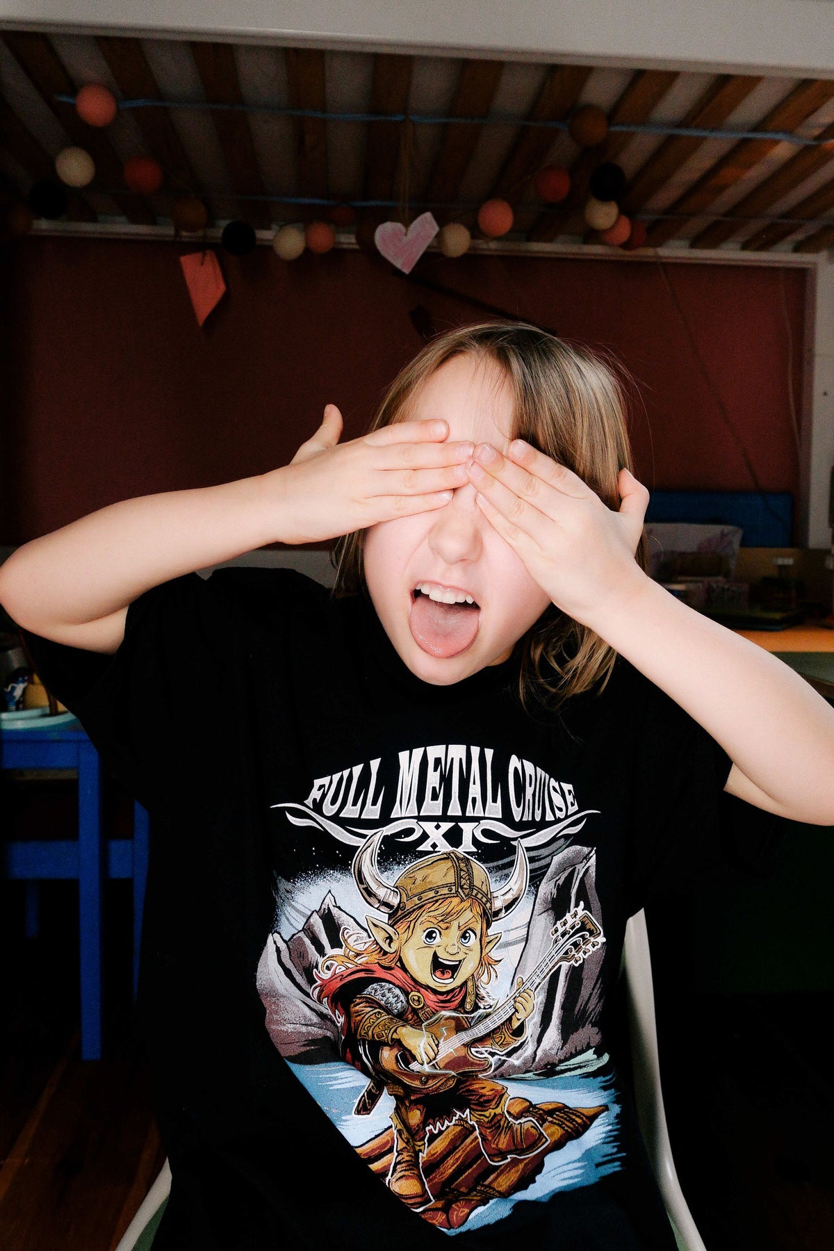 FMC - Kids T-Shirt - XI