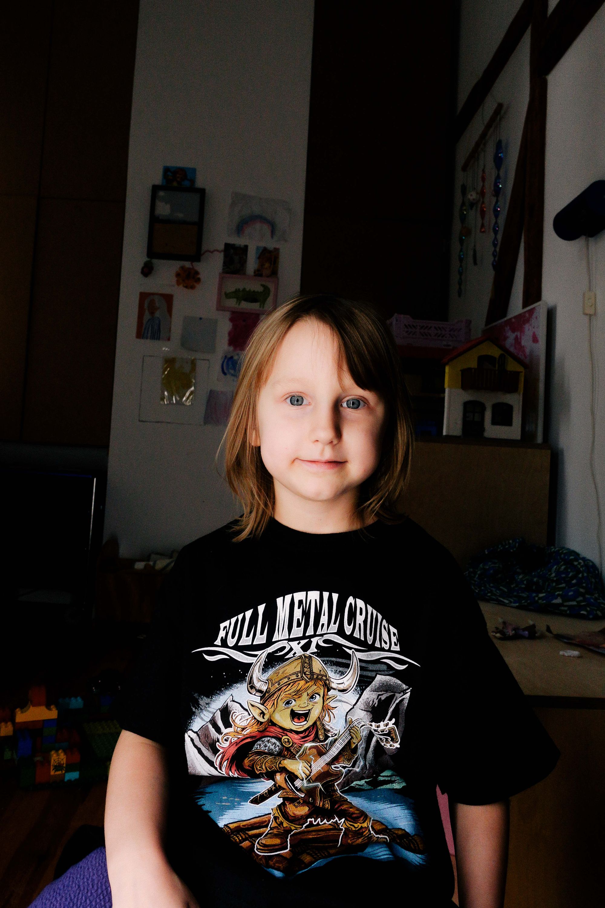 FMC - Kids T-Shirt - XI image