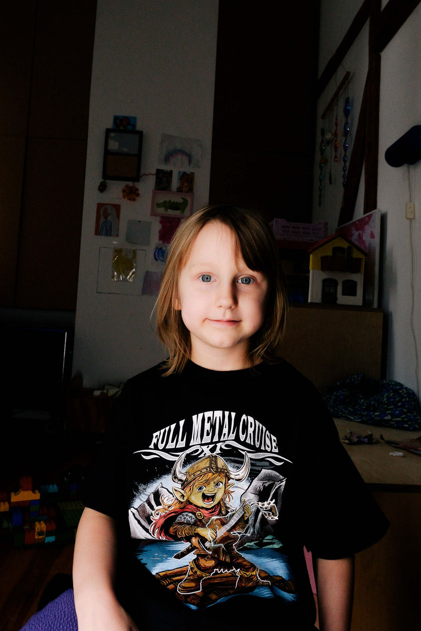 FMC - Kids T-Shirt - XI