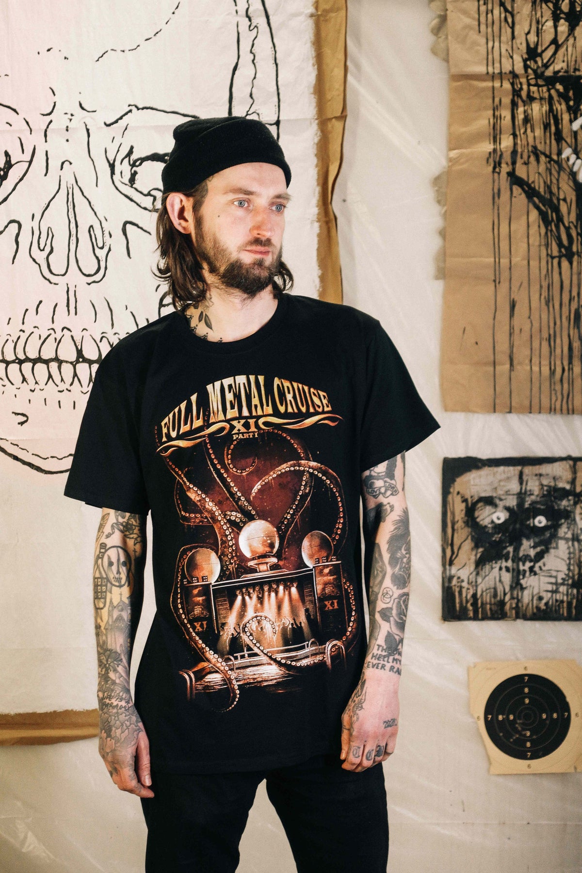 FMC - T-Shirt - Pool Stage Part 1 2024