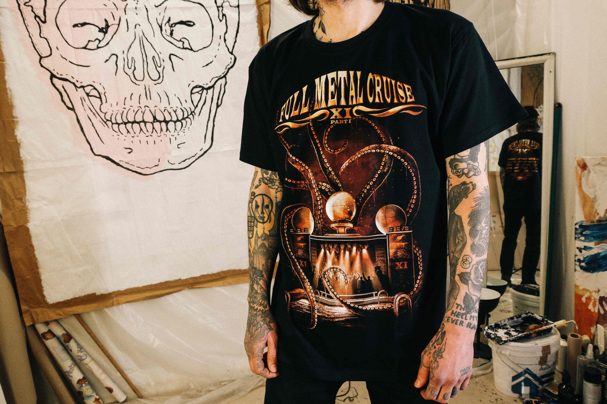 FMC - T-Shirt - Pool Stage Part 1 2024