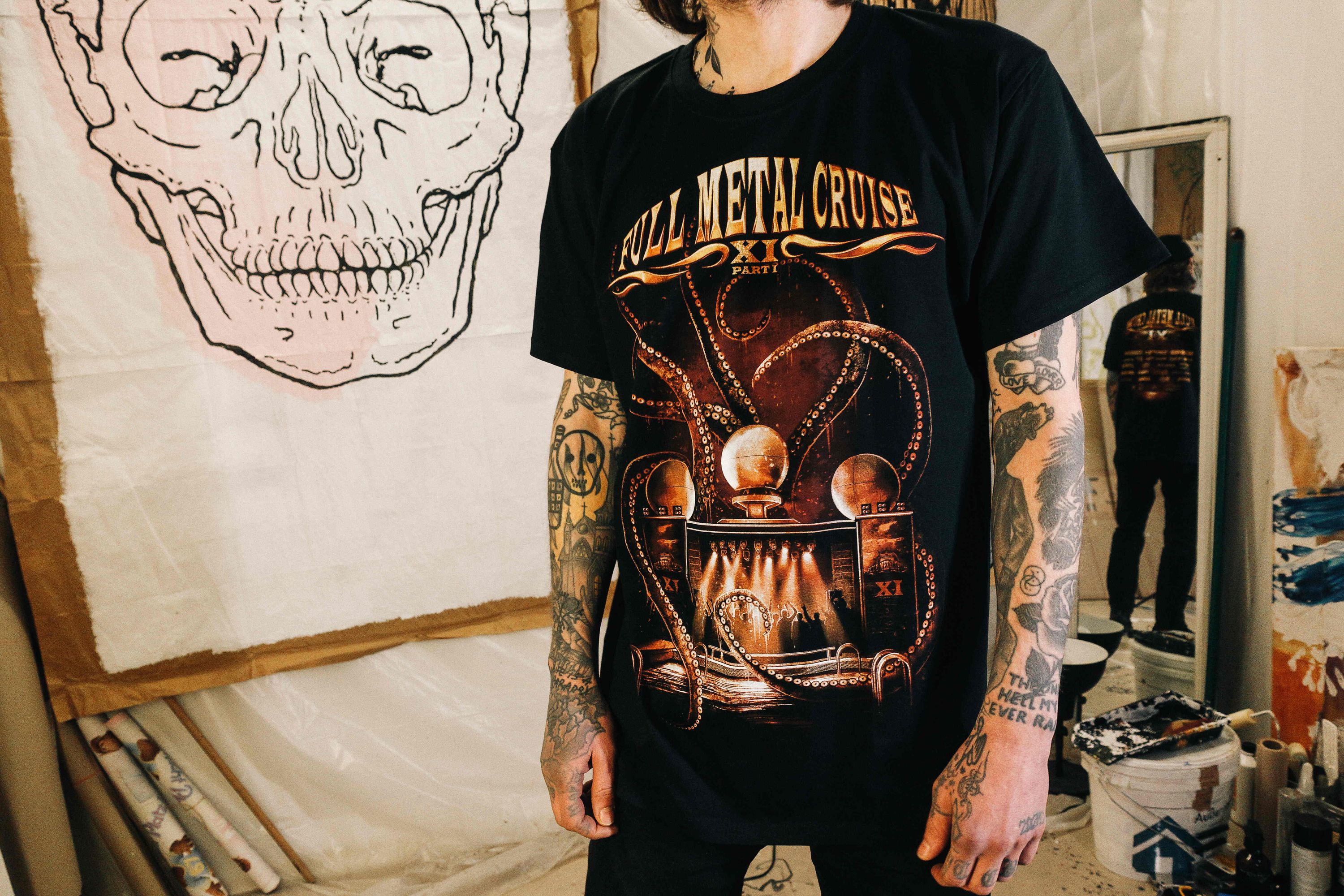 FMC - T-Shirt - Pool Stage Part 1 2024 image