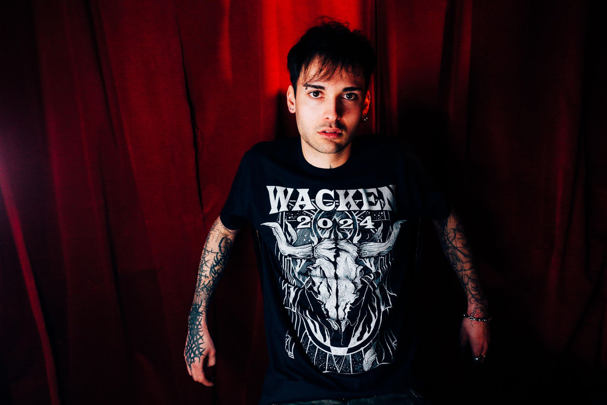 W:O:A - T-Shirt - Burn 2024