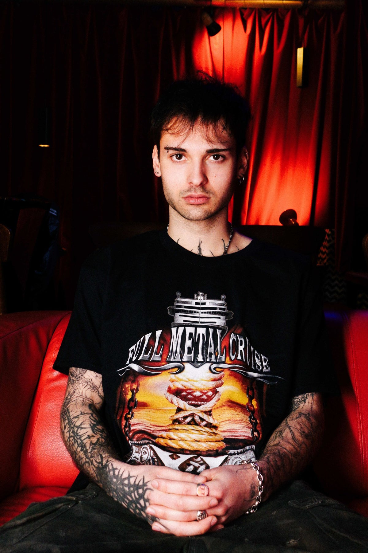 FMC - T-Shirt - Main 2024 Part 2