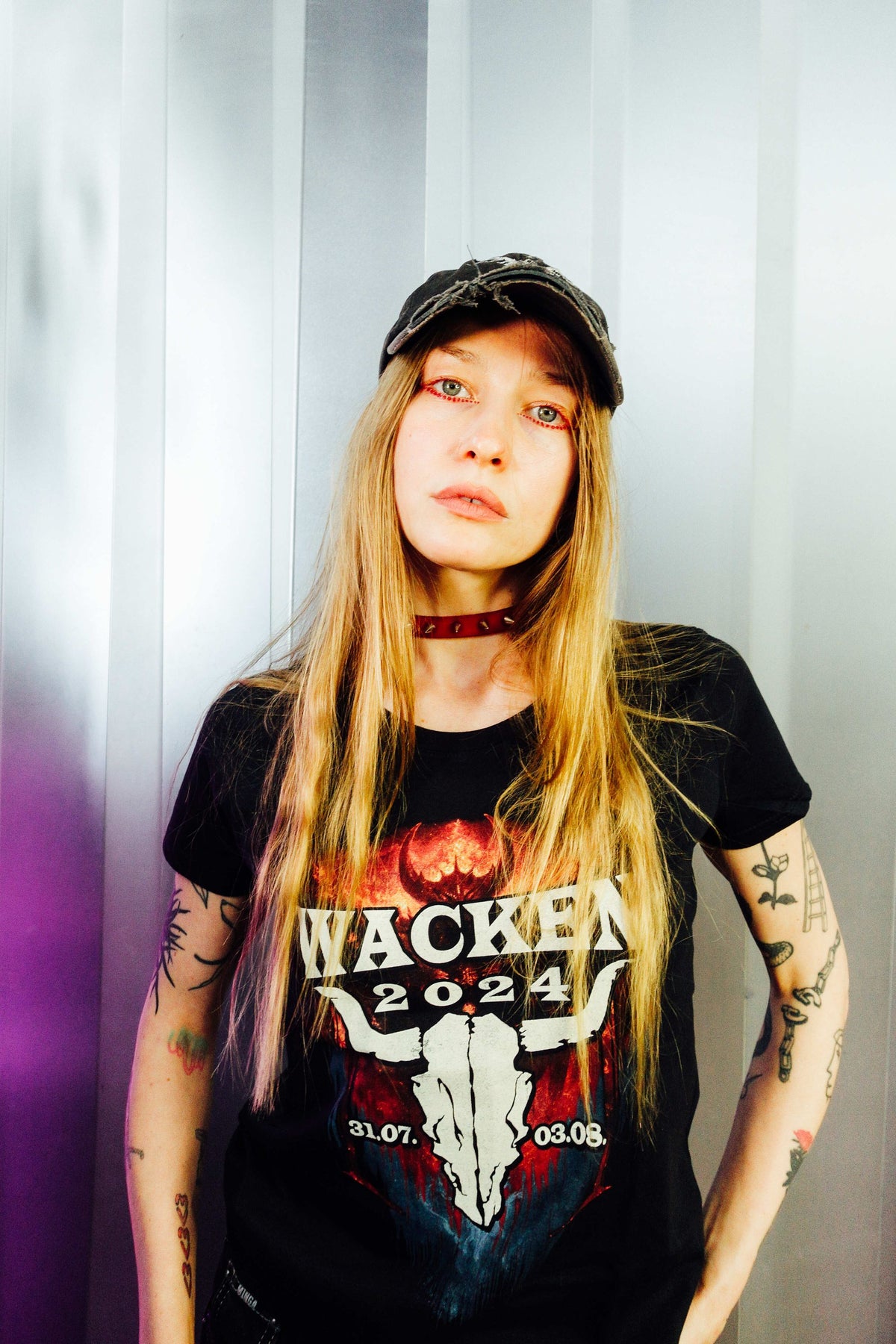 W:O:A - Girlie - Main 2024