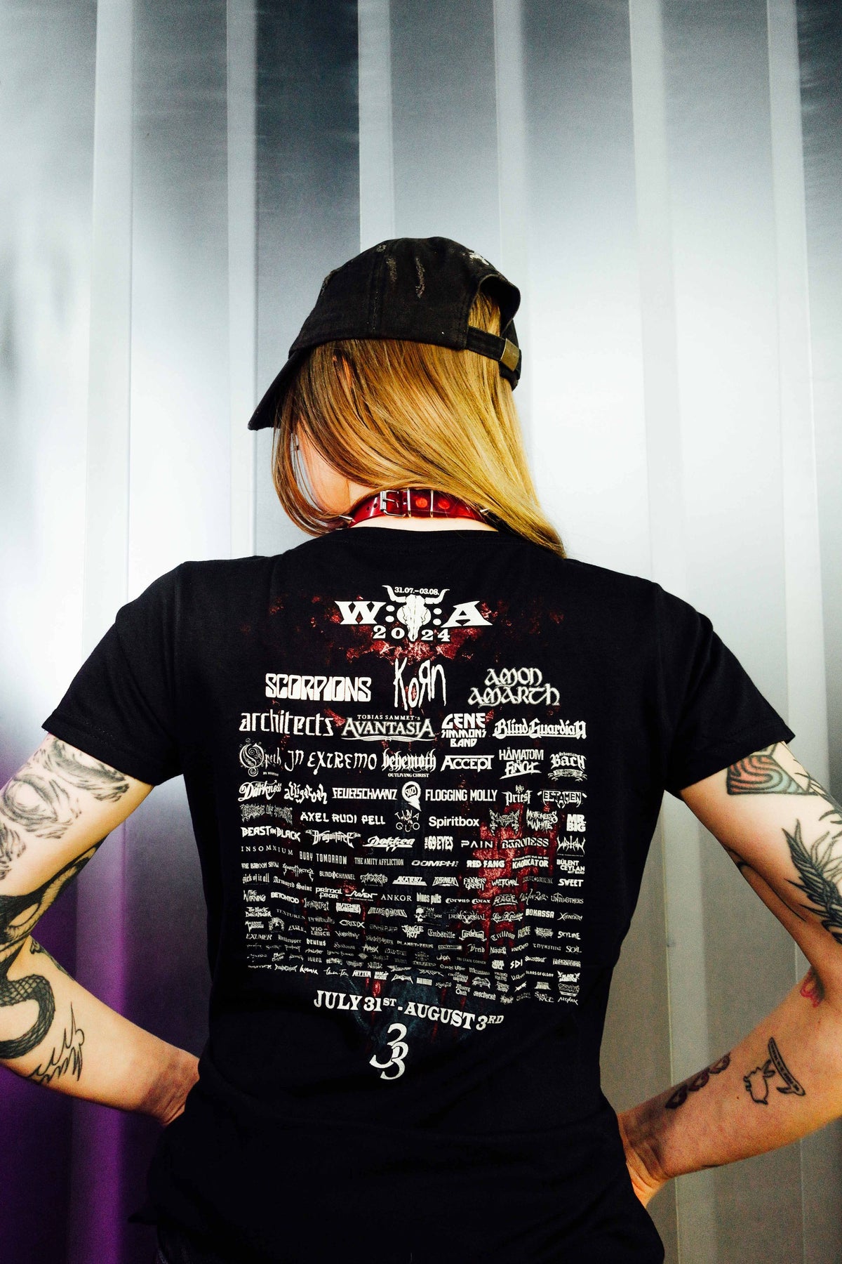 W:O:A - Girlie - Main 2024