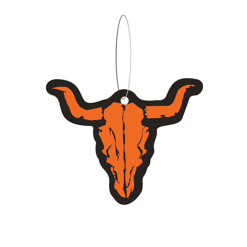 W:O:A - Scented Skull - Orange Fire
