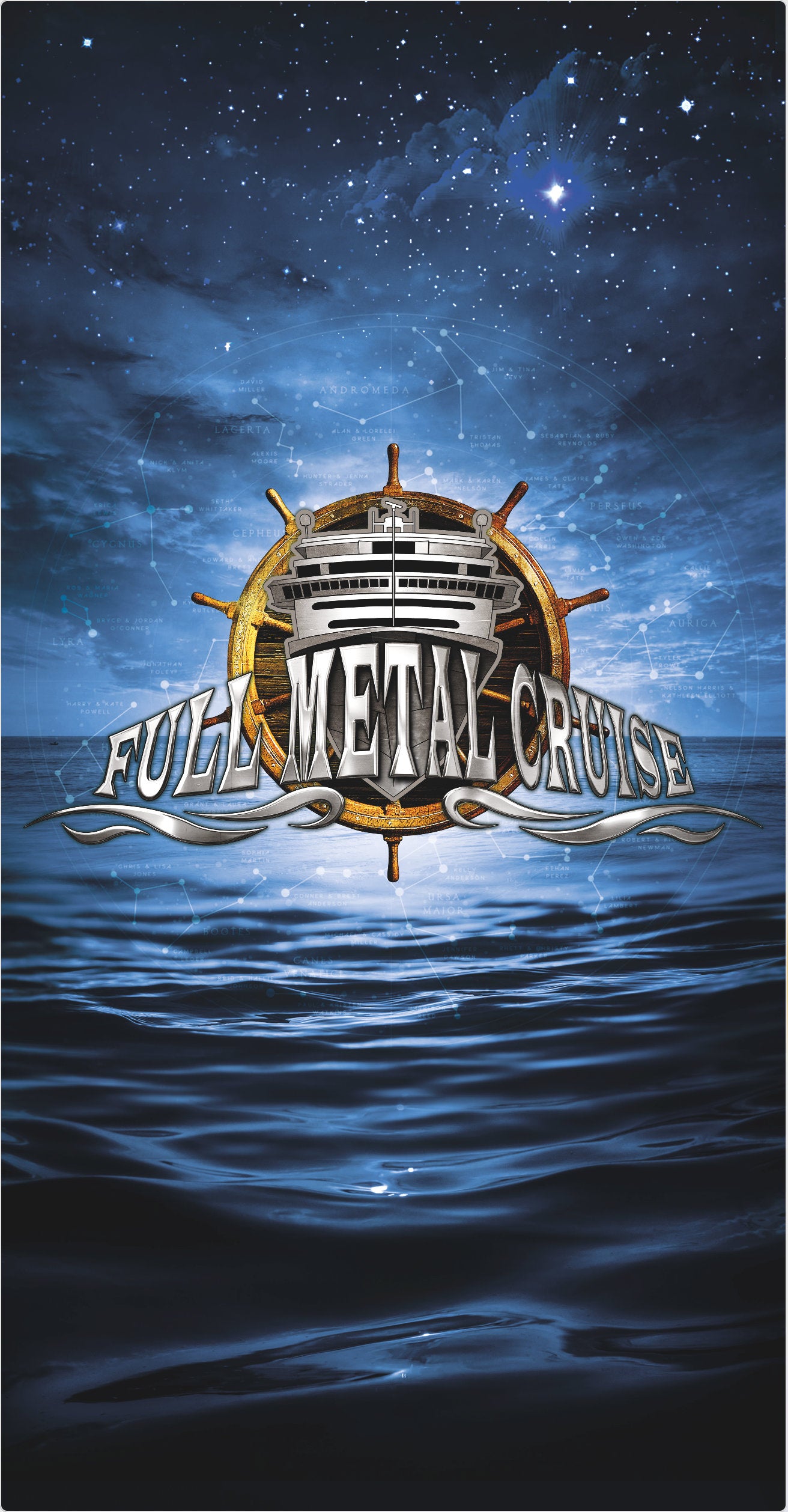 FMC - Badetuch - Night image