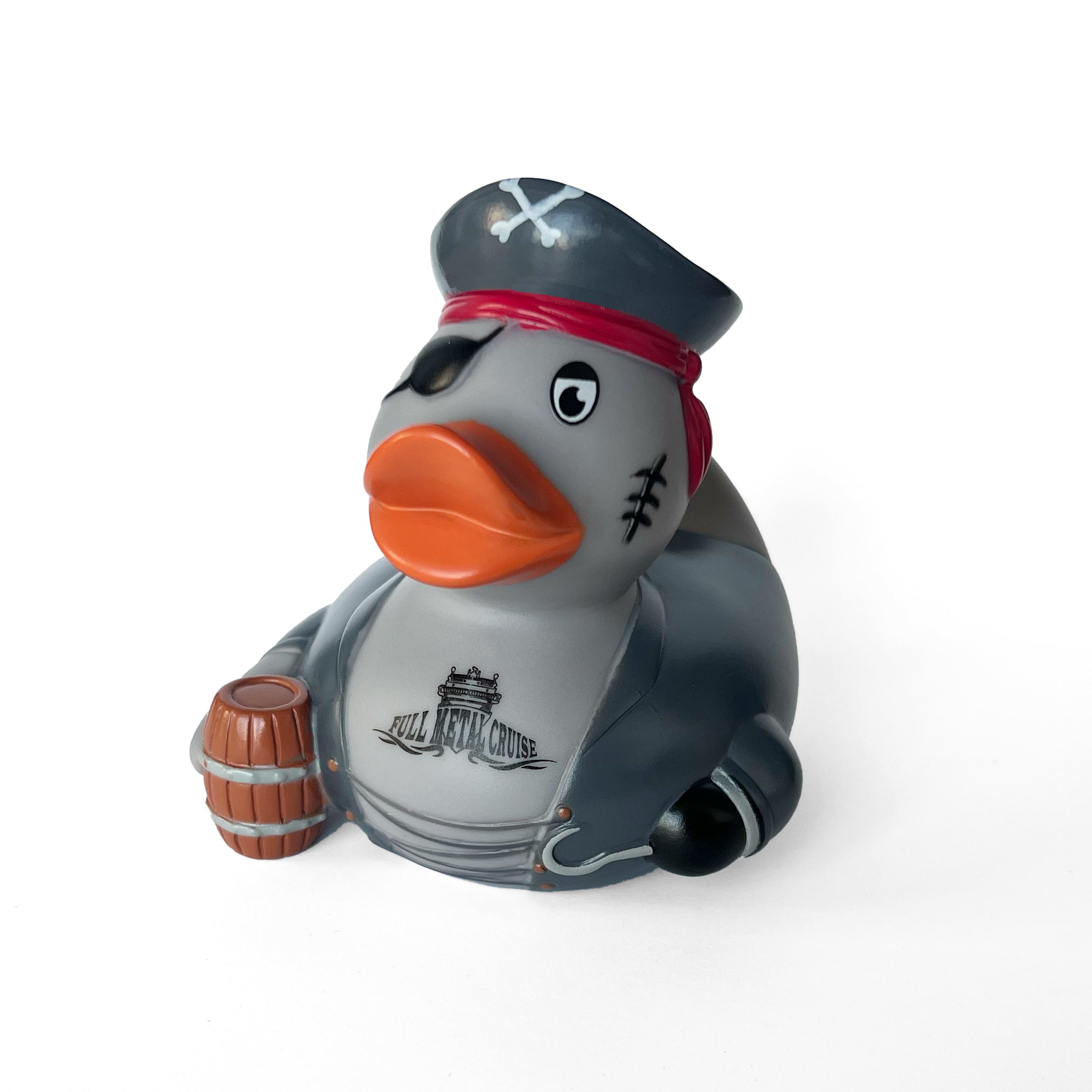 FMC - Badeente - Jolly Roger image