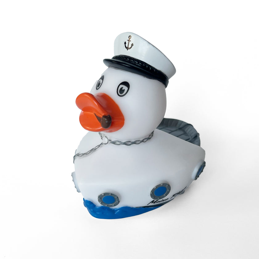 FMC - Rubber Duck - Ship