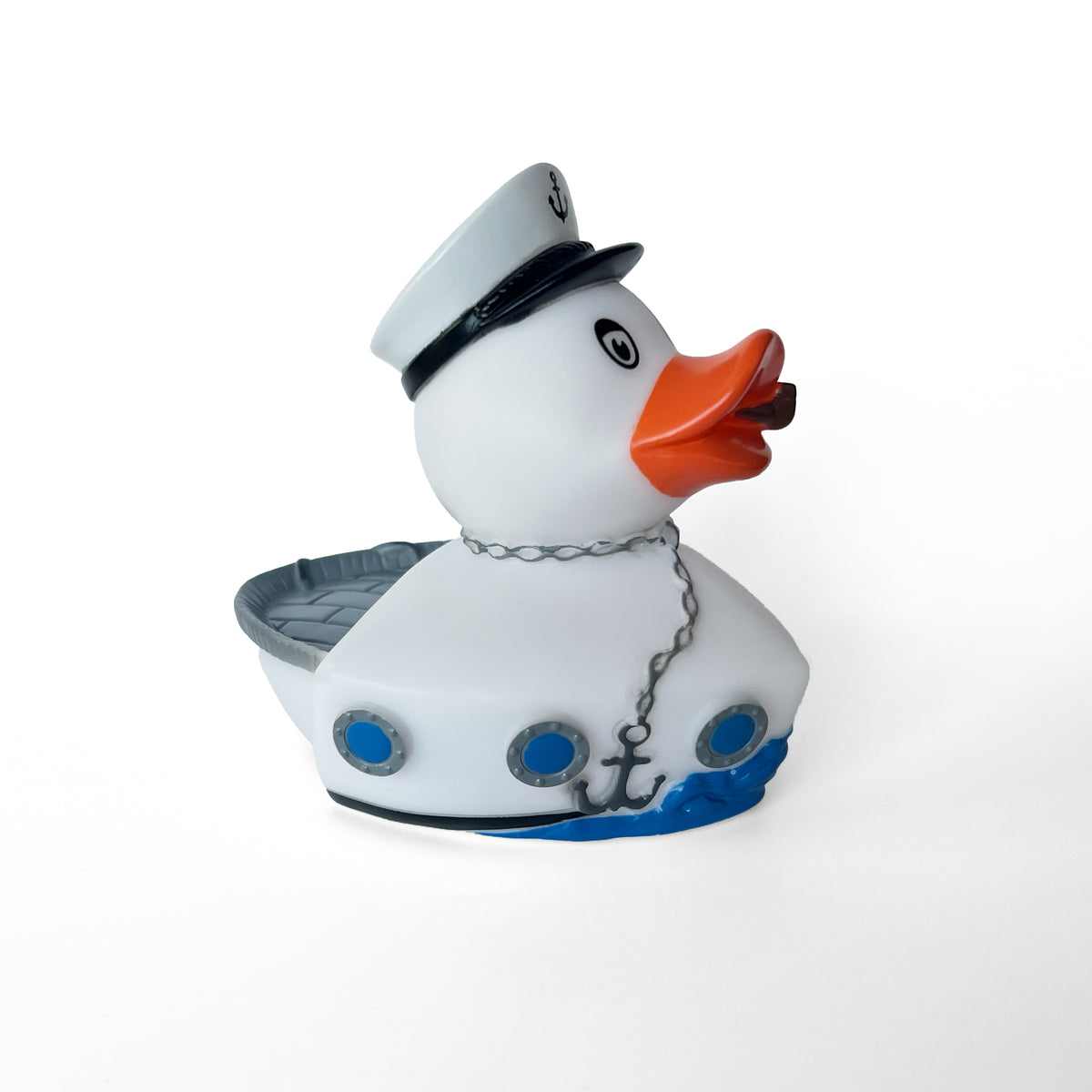 FMC - Badeente - Schiff