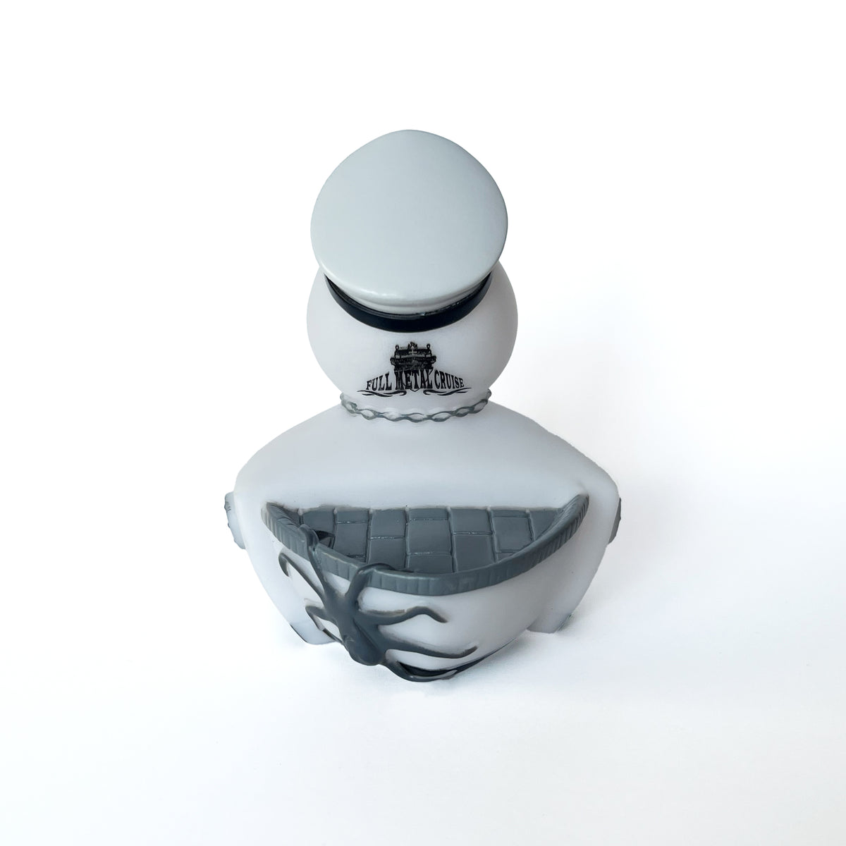 FMC - Badeente - Schiff