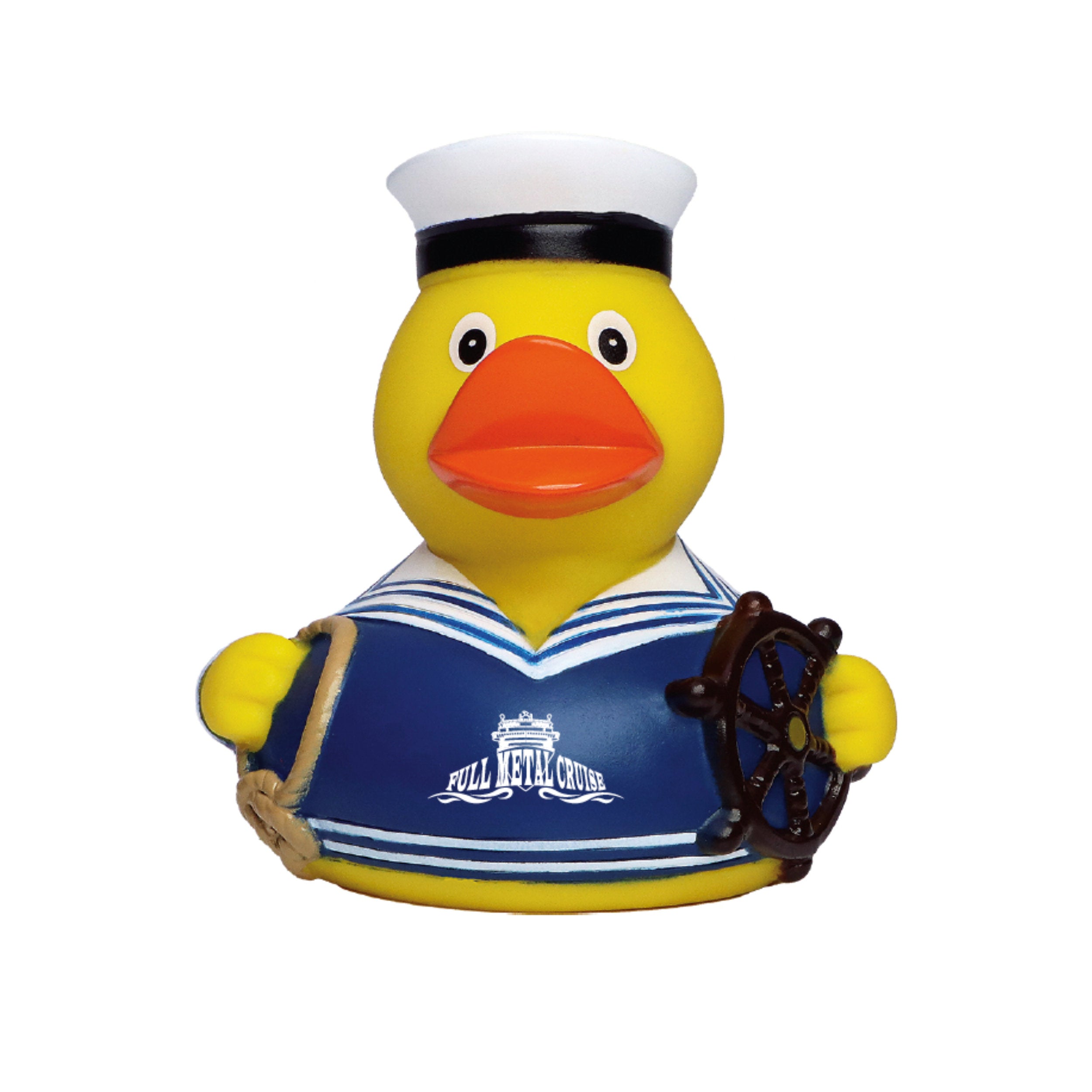 FMC - Badeente - Seemann zeitlos image