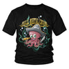 FMC - Kids T-Shirt - Krake