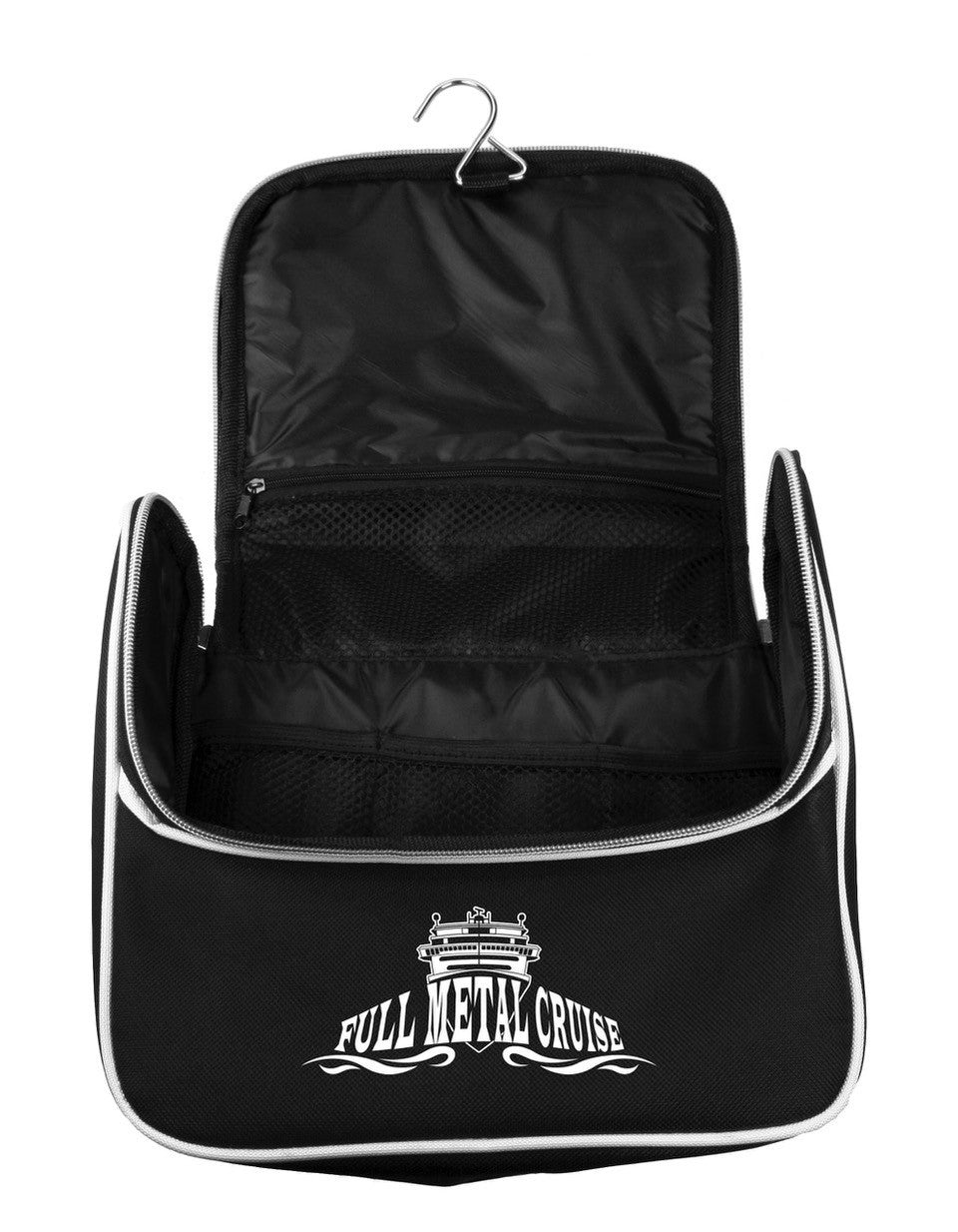 FMC - Toiletry Bag - Embroidered Logo