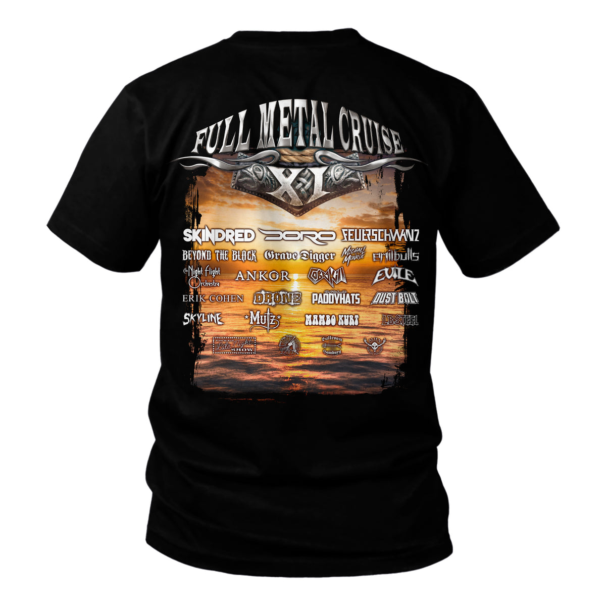 FMC - T-Shirt - Main 2024 Part 1